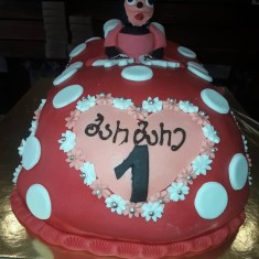 Dergah, Childish Cakes, № 66296
