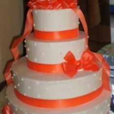 Dessert, Wedding Cakes, № 4557