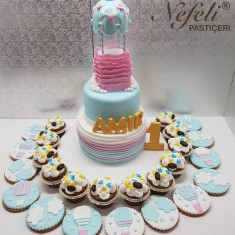 Nefeli, Childish Cakes, № 66348