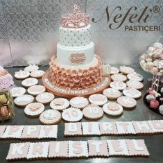 Nefeli, Childish Cakes, № 66347