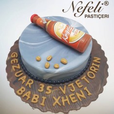 Nefeli, Gâteaux à thème, № 66353