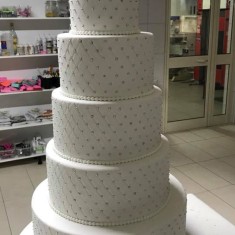 Piazza, Wedding Cakes