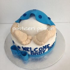 pelikan, Childish Cakes, № 66400
