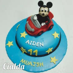 Cialda, 어린애 케이크, № 66435
