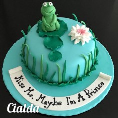 Cialda, Детские торты