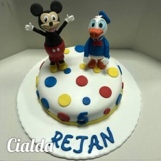 Cialda, 어린애 케이크, № 66436
