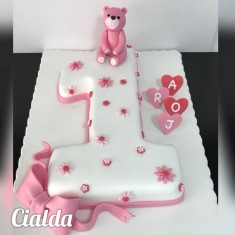 Cialda, Детские торты, № 66430
