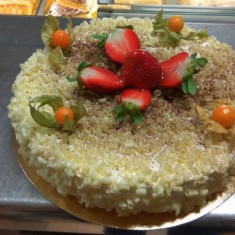 Granja Pastisseria Primavera, お祝いのケーキ