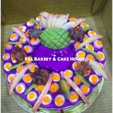 Pal Bakery, Pasteles de frutas, № 66587