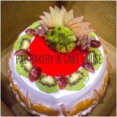 Pal Bakery, Фруктовые торты, № 66588