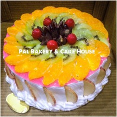 Pal Bakery, 과일 케이크
