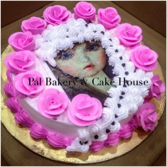 Pal Bakery, 사진 케이크
