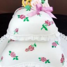 Cake Story, Bolos de casamento