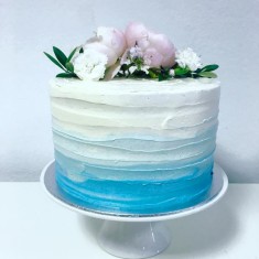 Loana, 축제 케이크