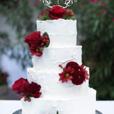 Loana, Wedding Cakes, № 66660