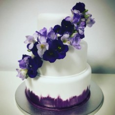 Loana, 웨딩 케이크