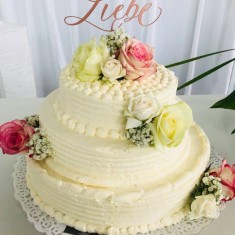 Heuschober, Свадебные торты