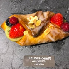 Heuschober, Tea Cake, № 66699