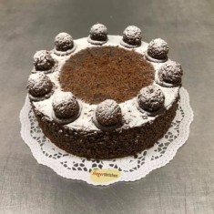 Fingertörtchen, 축제 케이크
