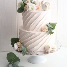 Andrea Isabelle , Свадебные торты