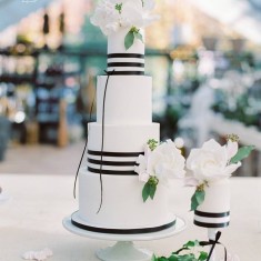 Andrea Isabelle , Свадебные торты, № 66781