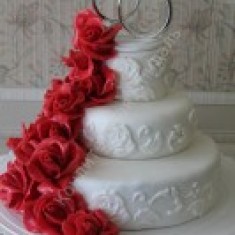 Миндаль, Wedding Cakes, № 4580