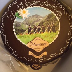 Murauer , お祝いのケーキ