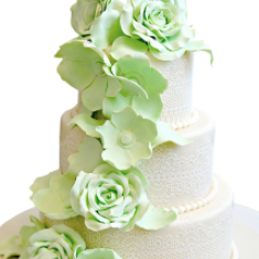Мария, Wedding Cakes, № 4590