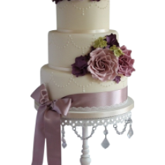 Мария, Wedding Cakes, № 4588