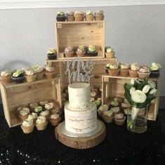 Sugar & Spice , Wedding Cakes