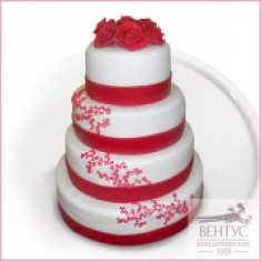 ВЕНТУС, Wedding Cakes, № 4603