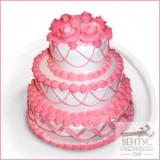 ВЕНТУС, Wedding Cakes, № 4602