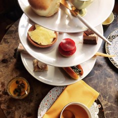 Domestic, お茶のケーキ, № 67153