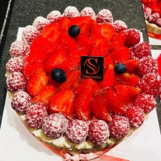 STOUVENAKER, Fruit Cakes