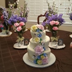 Something Special , Wedding Cakes, № 67335