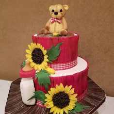Dena's, 어린애 케이크