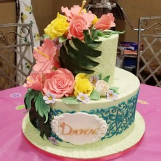 Dena's, Gâteaux de mariage, № 67360