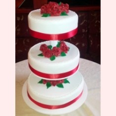 Торт 38.ру, Wedding Cakes, № 4622
