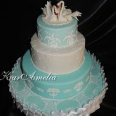 Торт 38.ру, Wedding Cakes, № 4620