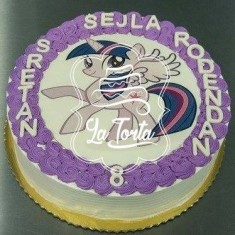 La Torta, 어린애 케이크, № 67589