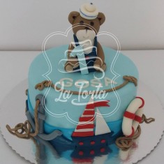 La Torta, 어린애 케이크, № 67594