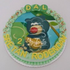 La Torta, 어린애 케이크, № 67600