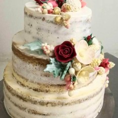 Manja, Свадебные торты