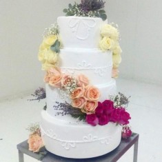 Manja, Wedding Cakes, № 67631