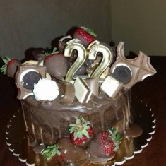 Torte i kolaci, Festive Cakes, № 67641