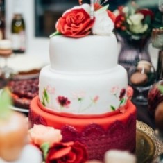 Вернисаж, Wedding Cakes, № 4631