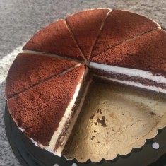 Melemendi, 축제 케이크
