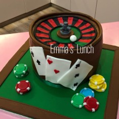 Emma's , Праздничные торты, № 67737