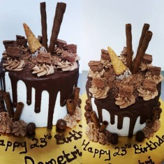 Sweet Cakes , Torte da festa, № 67750