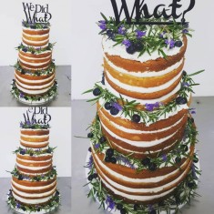 Sweet Cakes , Свадебные торты, № 67747